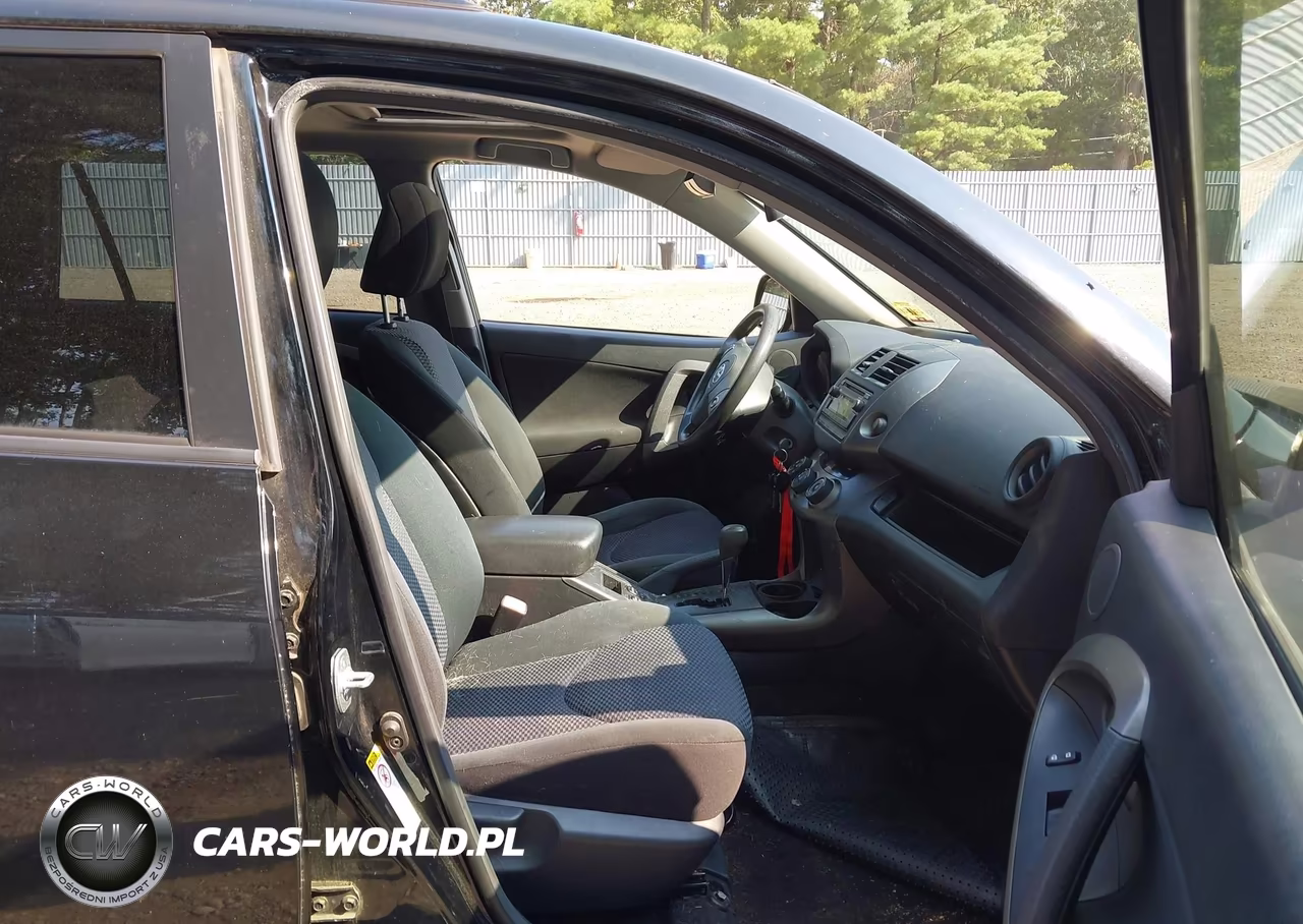 2012 Toyota Rav4 Sport VIN:JTMRF4DV3C5057612 - 5