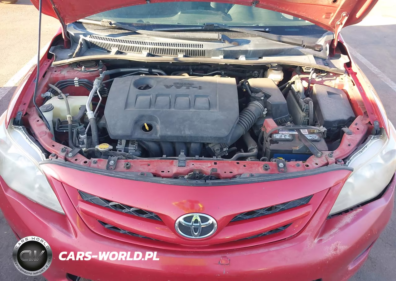 2011 Toyota Corolla Le VIN:2T1BU4EE2BC563973 - 10