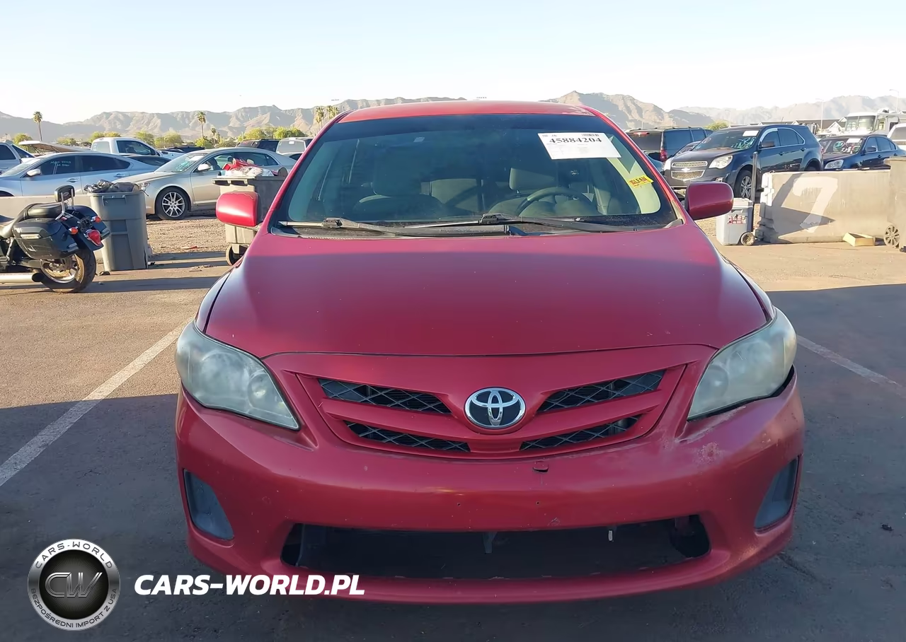 2011 Toyota Corolla Le VIN:2T1BU4EE2BC563973 - 12