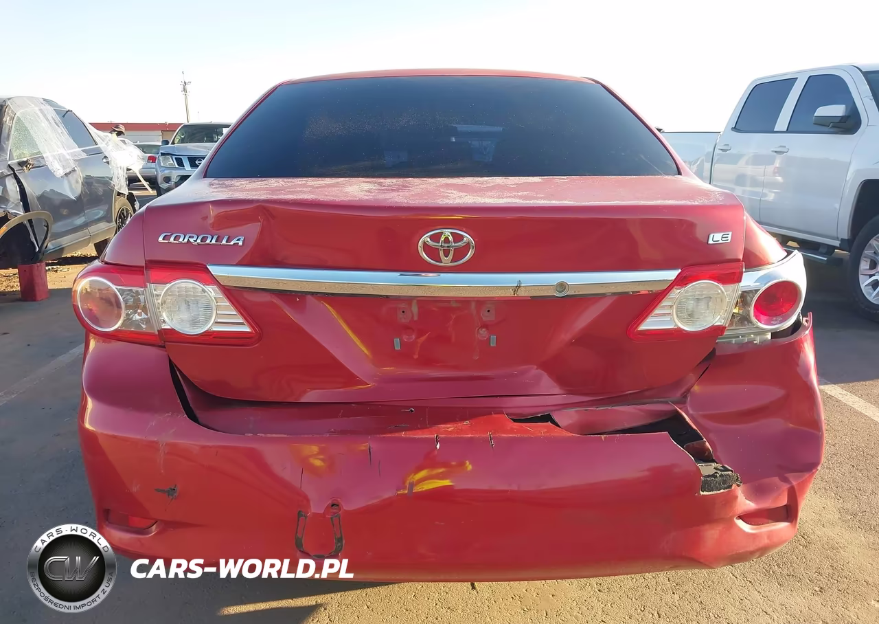 2011 Toyota Corolla Le VIN:2T1BU4EE2BC563973 - 16