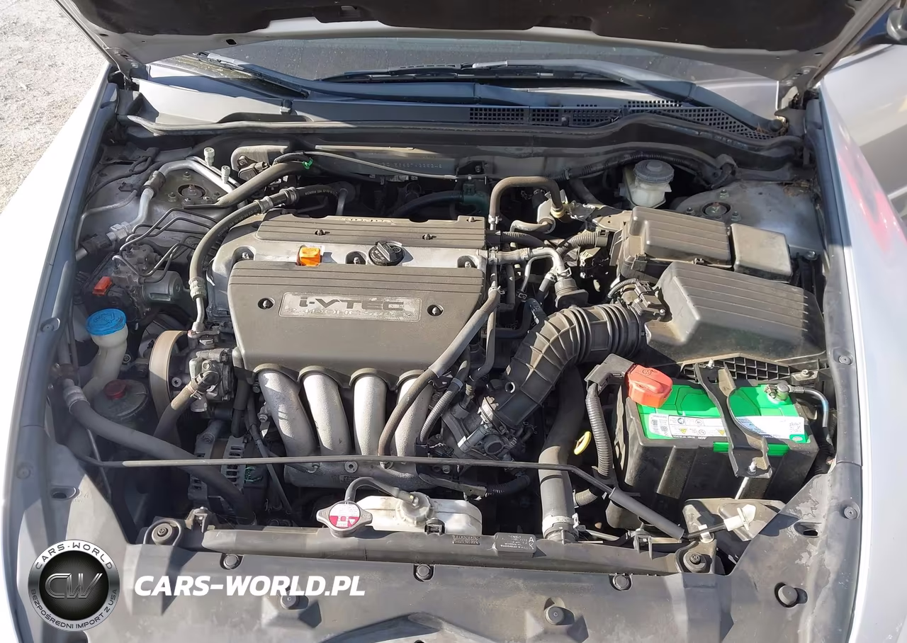 2007 Honda Accord 2.4 Ex VIN:1HGCM56867A225248 - 10