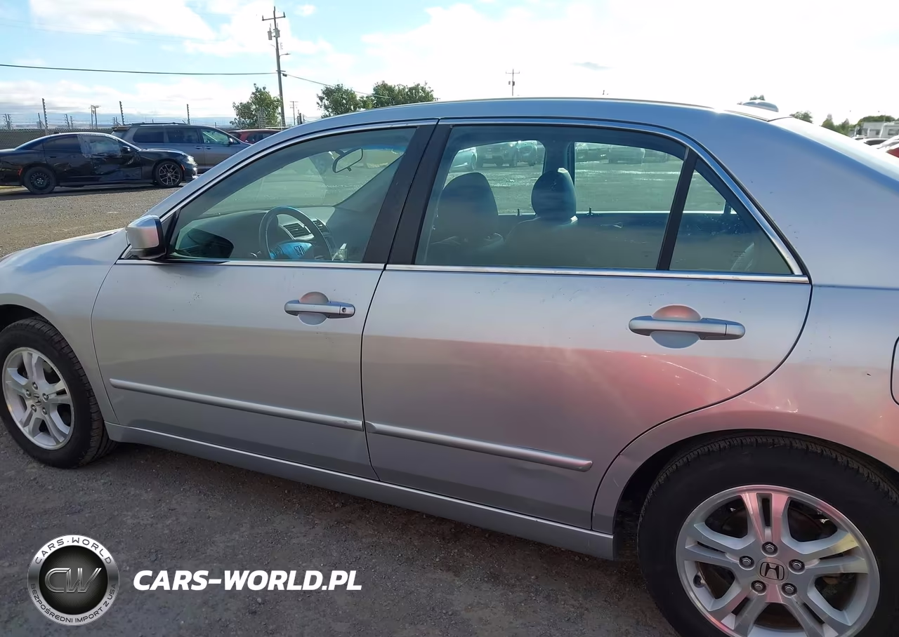 2007 Honda Accord 2.4 Ex VIN:1HGCM56867A225248 - 14