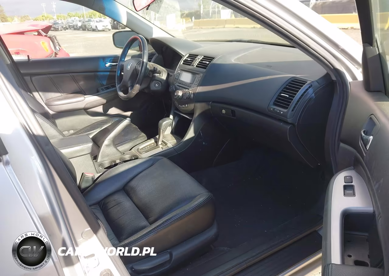 2007 Honda Accord 2.4 Ex VIN:1HGCM56867A225248 - 5
