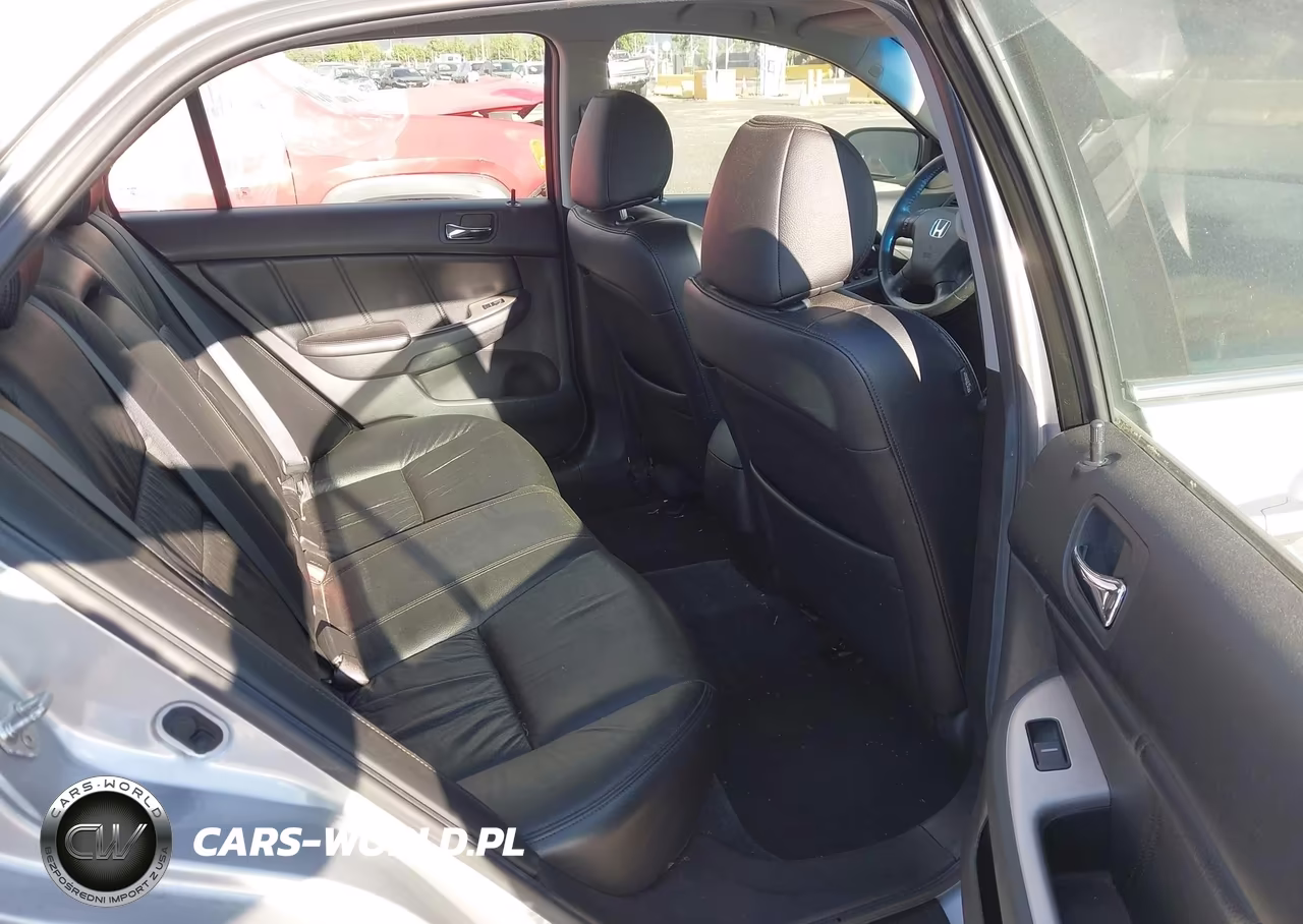 2007 Honda Accord 2.4 Ex VIN:1HGCM56867A225248 - 8