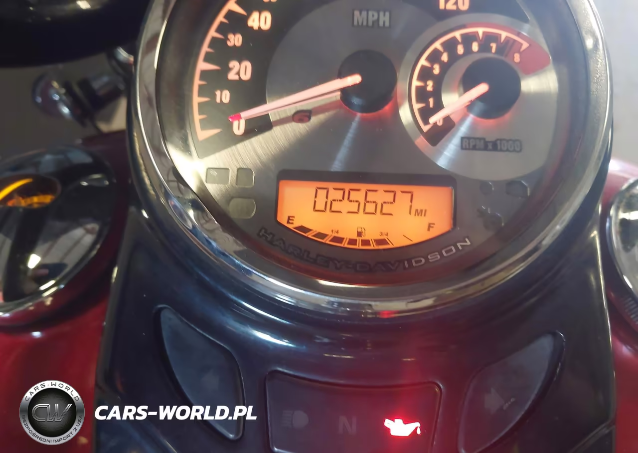 2012 Harley-Davidson Fls Softail Slim VIN:1HD1JRV20CB041462 - 7