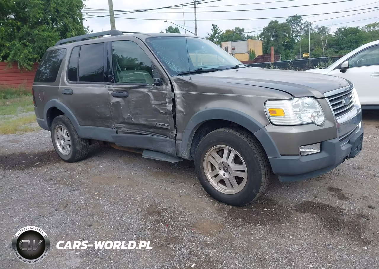 2006 Ford Explorer Xlt – zdjęcie 1 z 16