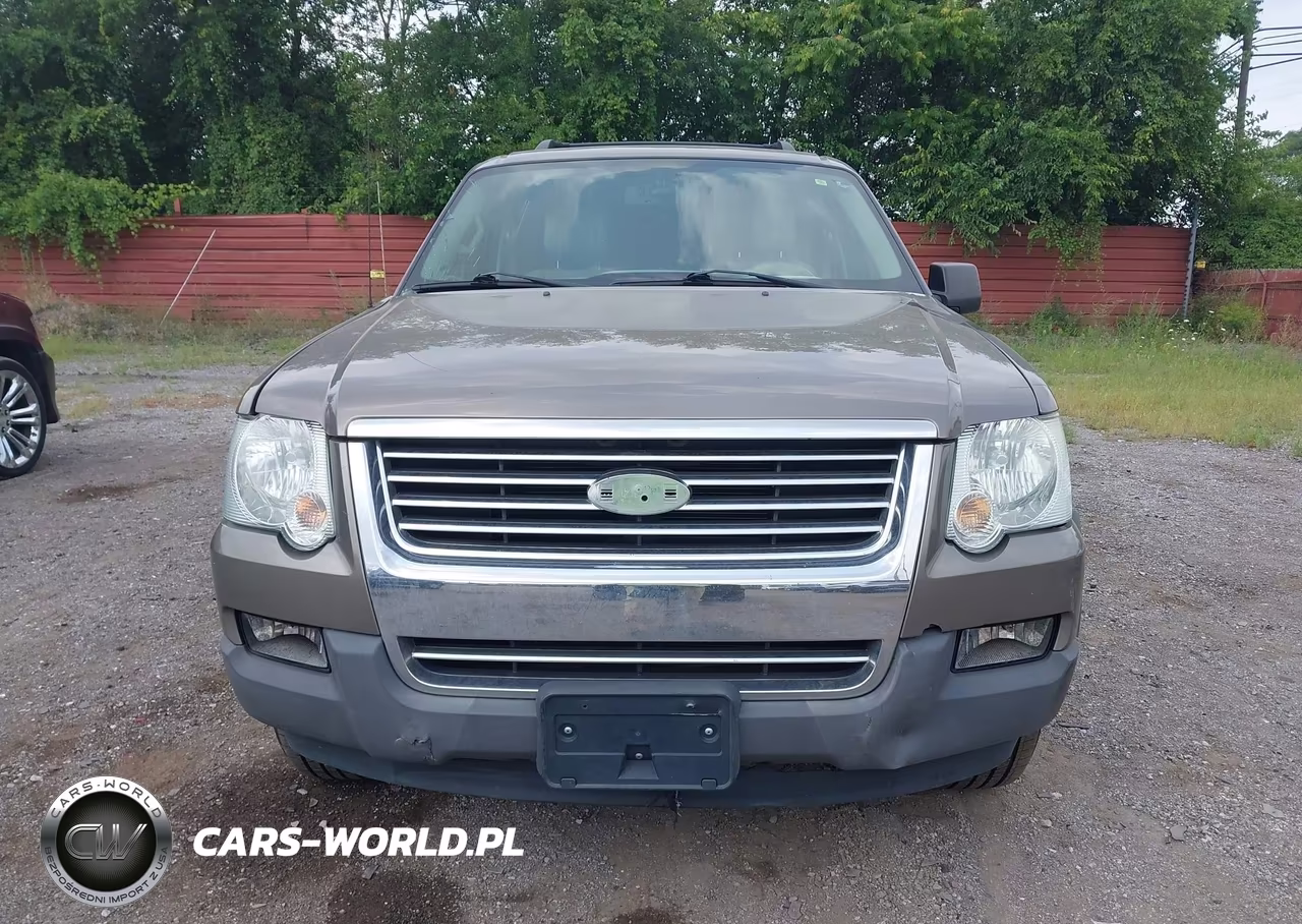 2006 Ford Explorer Xlt VIN:1FMEU73E16UA17431 - 12