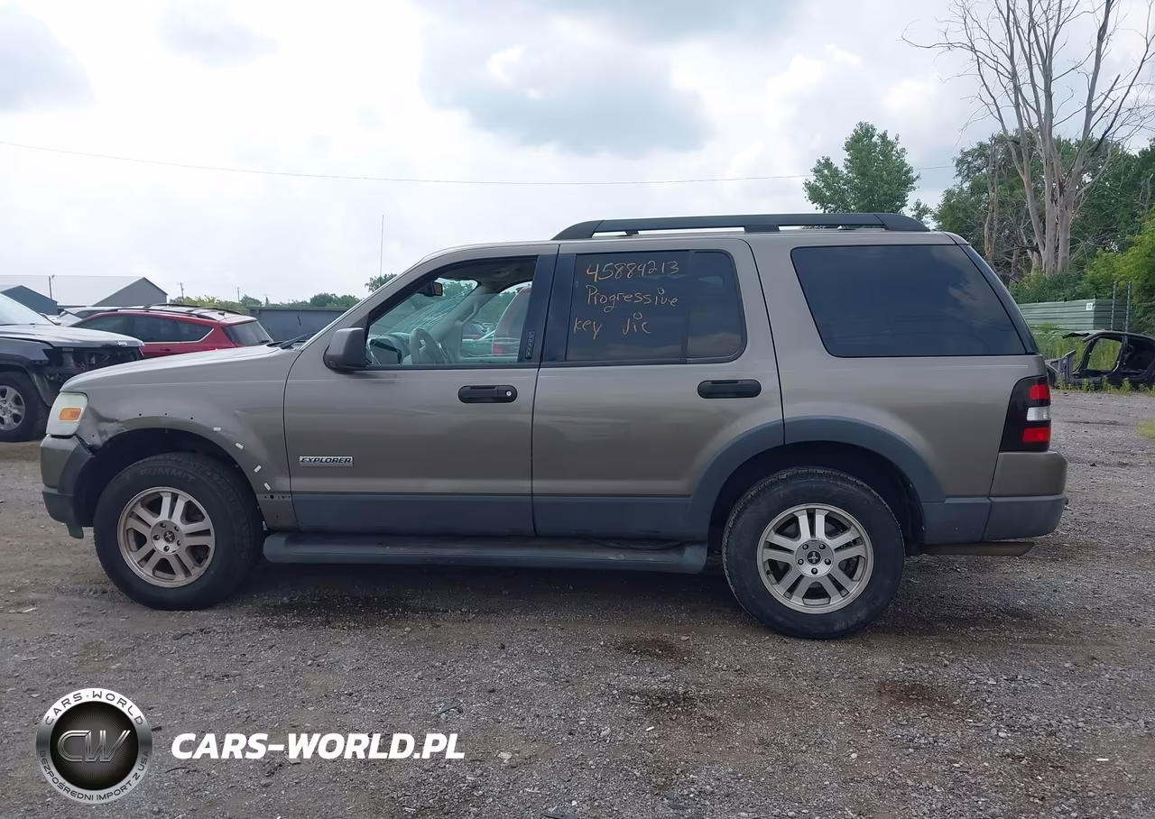 2006 Ford Explorer Xlt VIN:1FMEU73E16UA17431 - 14