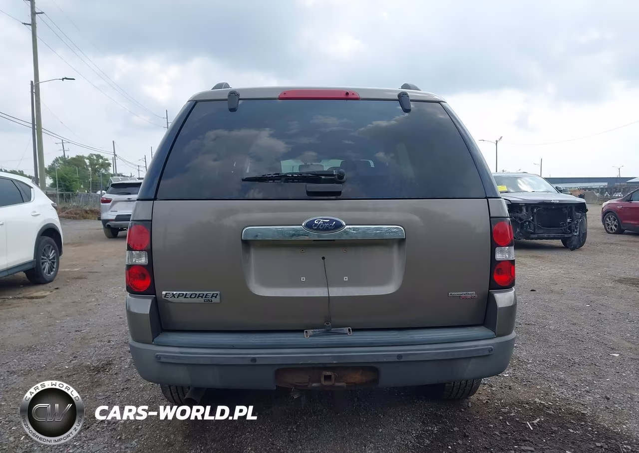 2006 Ford Explorer Xlt VIN:1FMEU73E16UA17431 - 16