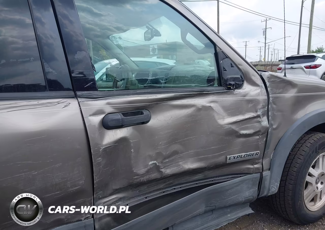 2006 Ford Explorer Xlt VIN:1FMEU73E16UA17431 - 5