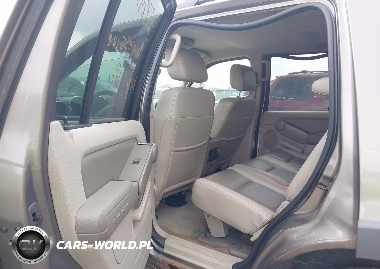 2006 Ford Explorer Xlt VIN:1FMEU73E16UA17431 - 8
