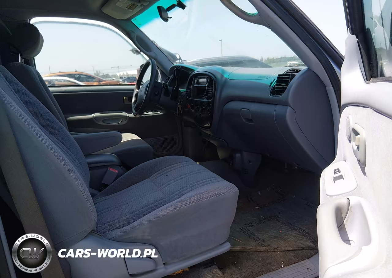 2000 Toyota Tundra Sr5 V8 VIN:5TBRT3410YS025534 - 5