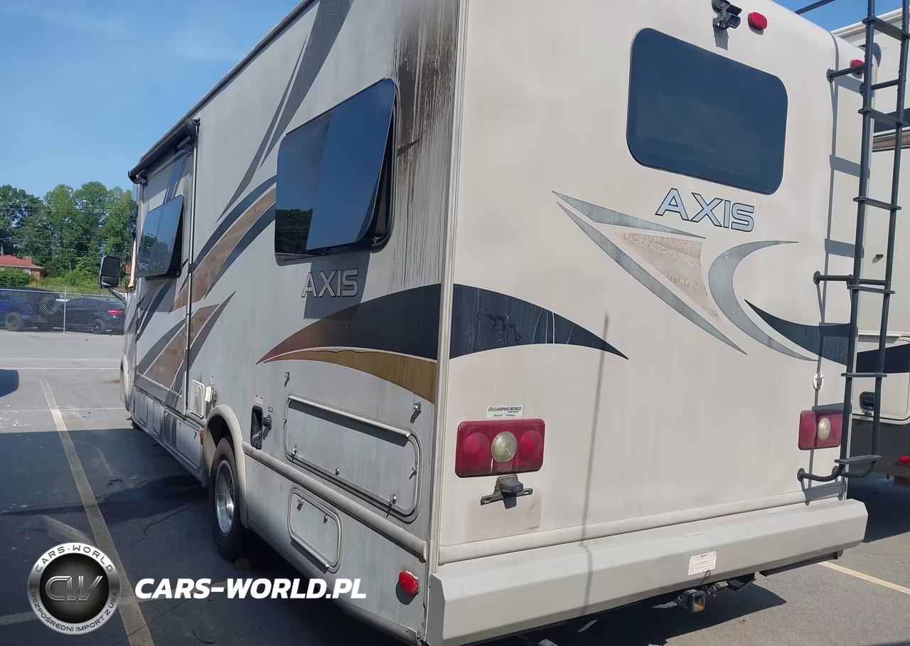 2015 Ford E-350 Stripped VIN:1FC3E3KS6FDA02366 - 3