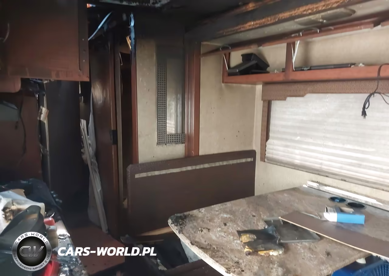2015 Ford E-350 Stripped VIN:1FC3E3KS6FDA02366 - 7