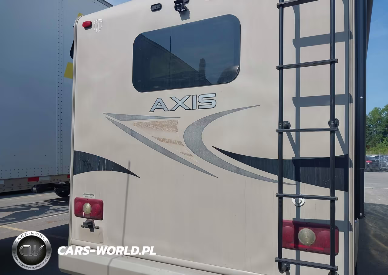 2015 Ford E-350 Stripped VIN:1FC3E3KS6FDA02366 - 8