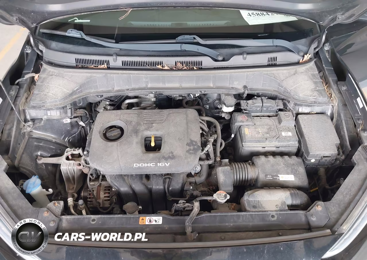2019 Hyundai Kona Se VIN:KM8K1CAA9KU374385 - 10