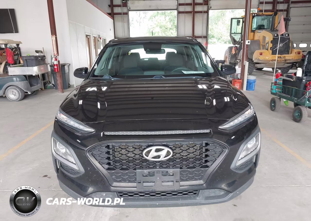2019 Hyundai Kona Se VIN:KM8K1CAA9KU374385 - 14