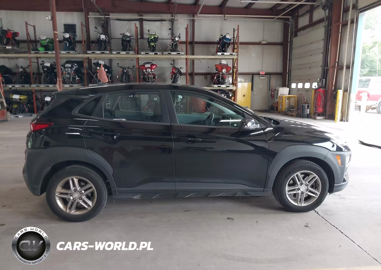 2019 Hyundai Kona Se VIN:KM8K1CAA9KU374385 - 15