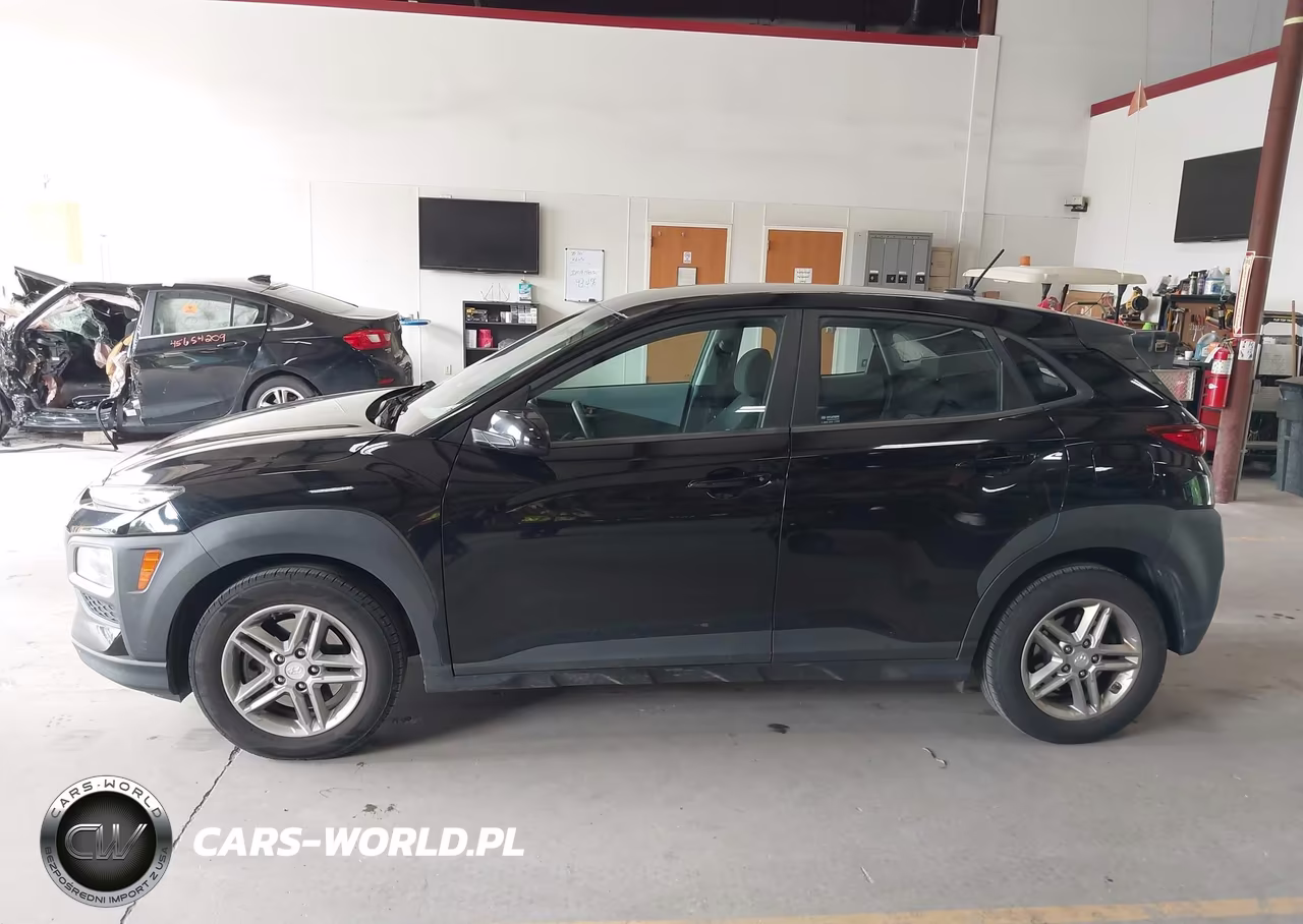 2019 Hyundai Kona Se VIN:KM8K1CAA9KU374385 - 16