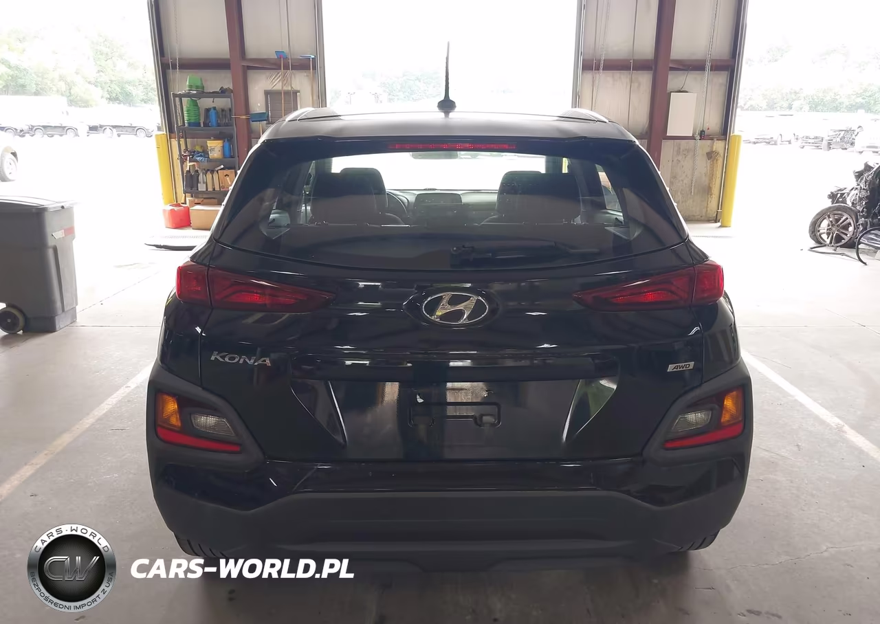 2019 Hyundai Kona Se VIN:KM8K1CAA9KU374385 - 18