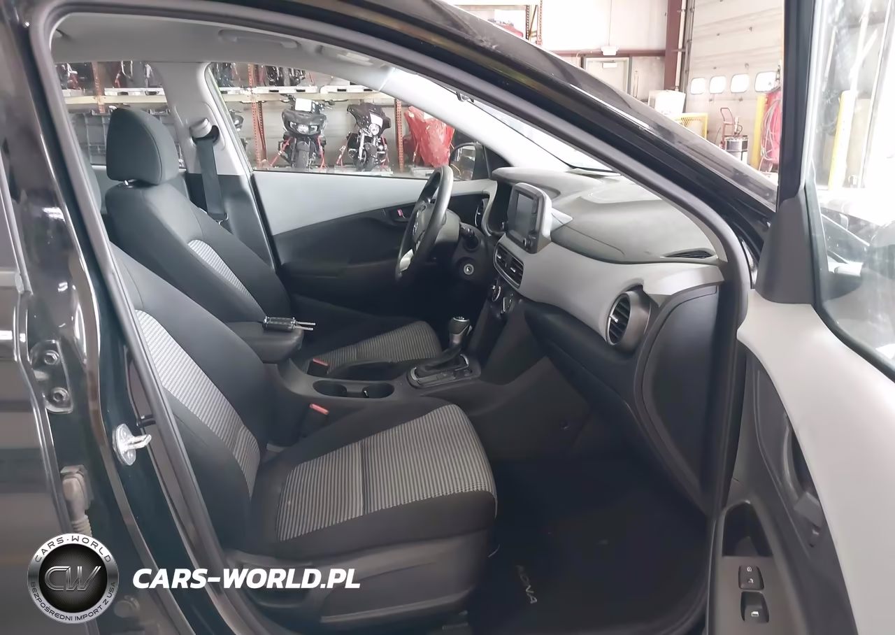 2019 Hyundai Kona Se VIN:KM8K1CAA9KU374385 - 5