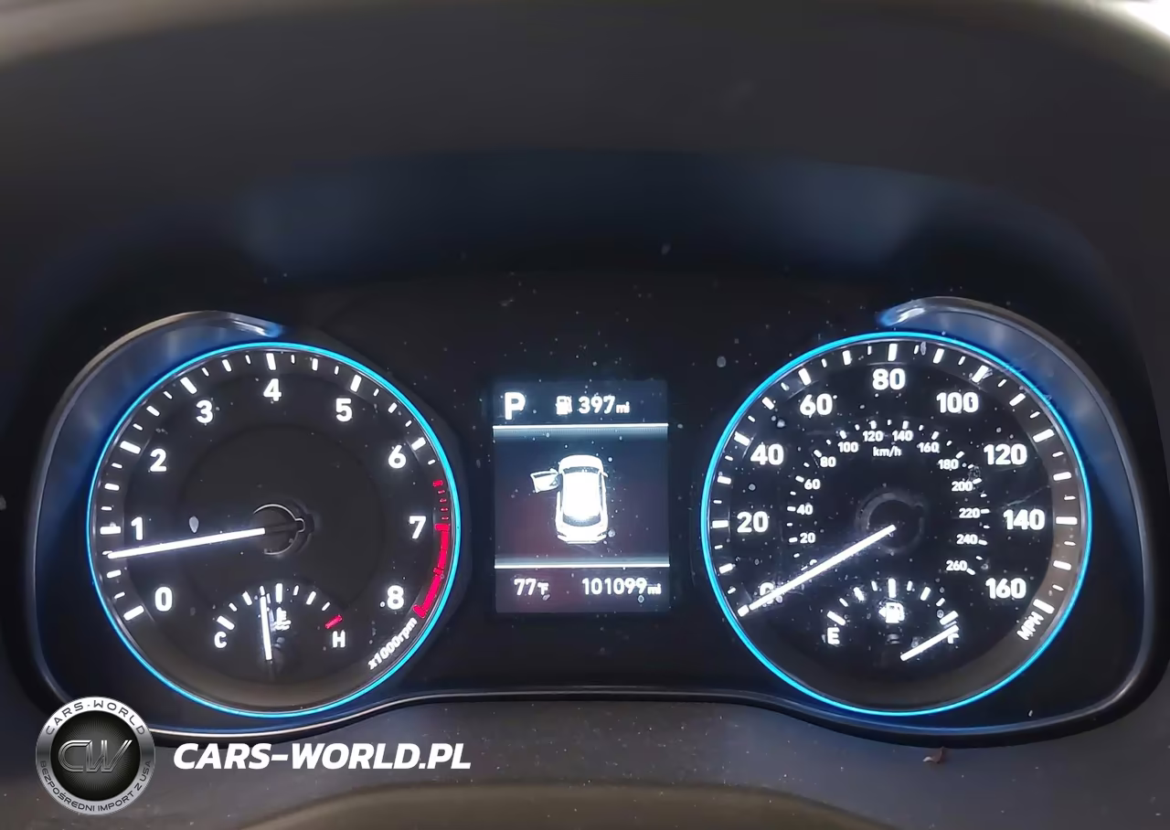 2019 Hyundai Kona Se VIN:KM8K1CAA9KU374385 - 7