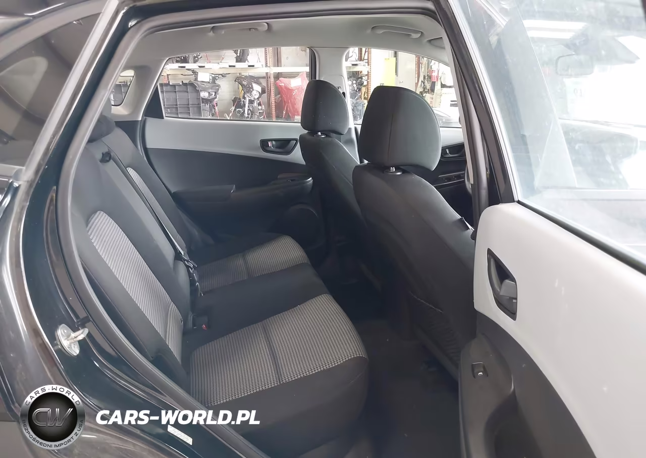 2019 Hyundai Kona Se VIN:KM8K1CAA9KU374385 - 8