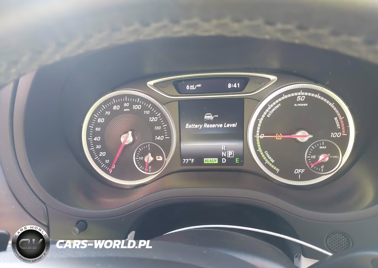 2016 Mercedes-Benz B 250E VIN:WDDVP9AB0GJ009152 - 14