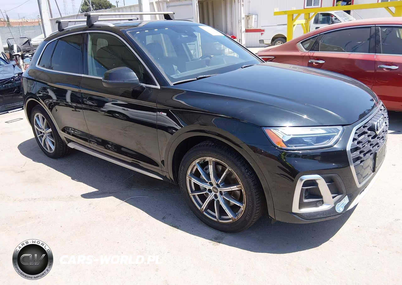 2021 Audi Q5 Premium Plus 55 Tfsi E Quattro S Tronic – zdjęcie 1 z 16