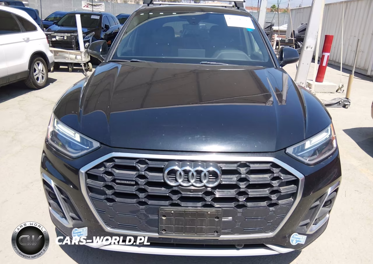 2021 Audi Q5 Premium Plus 55 Tfsi E Quattro S Tronic VIN:WA1E2AFY9M2045459 - 12