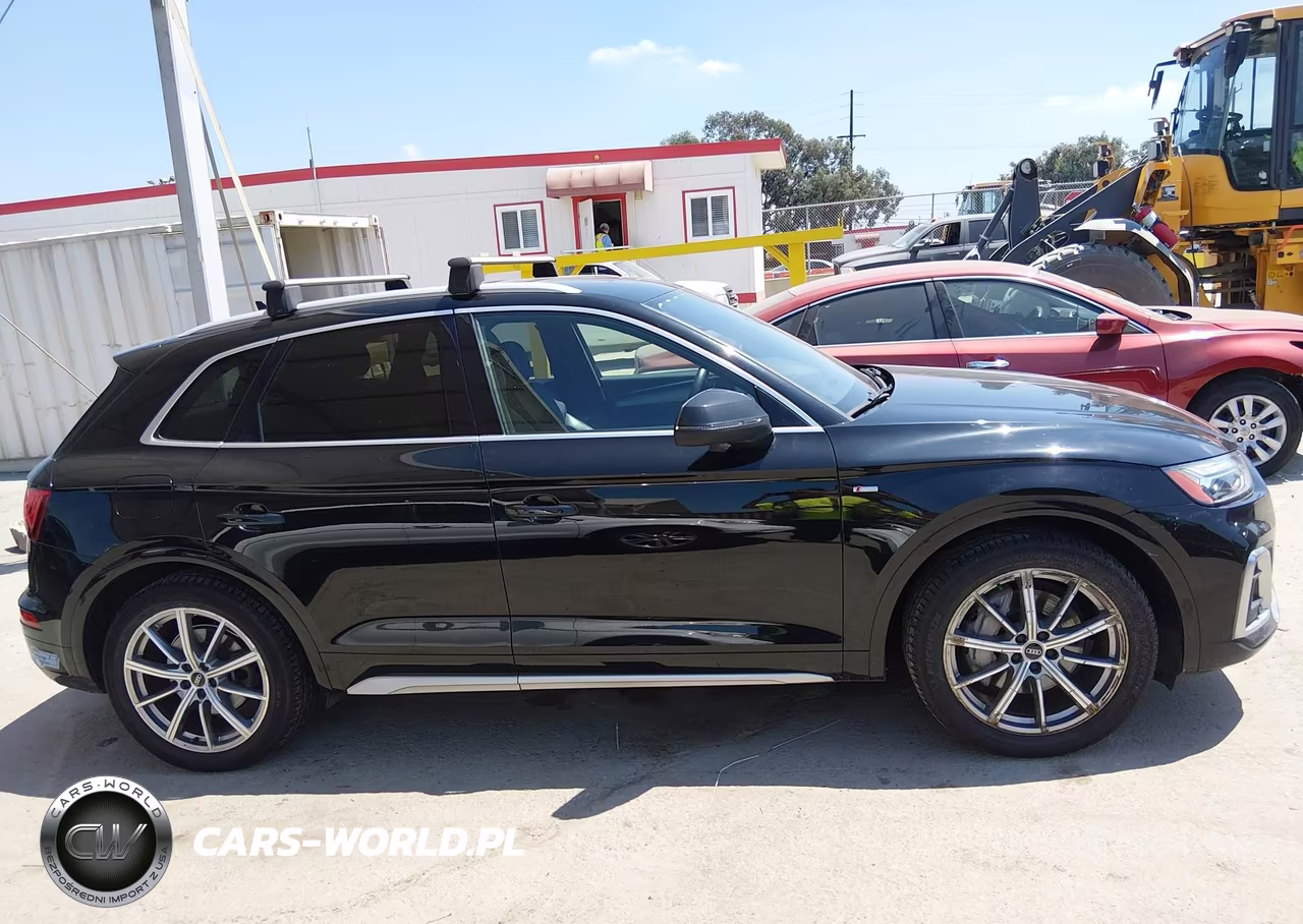 2021 Audi Q5 Premium Plus 55 Tfsi E Quattro S Tronic VIN:WA1E2AFY9M2045459 - 13