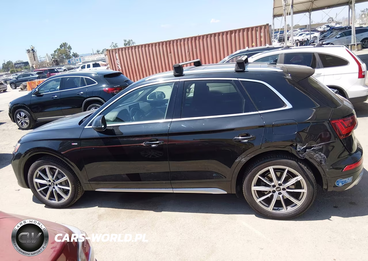 2021 Audi Q5 Premium Plus 55 Tfsi E Quattro S Tronic VIN:WA1E2AFY9M2045459 - 14