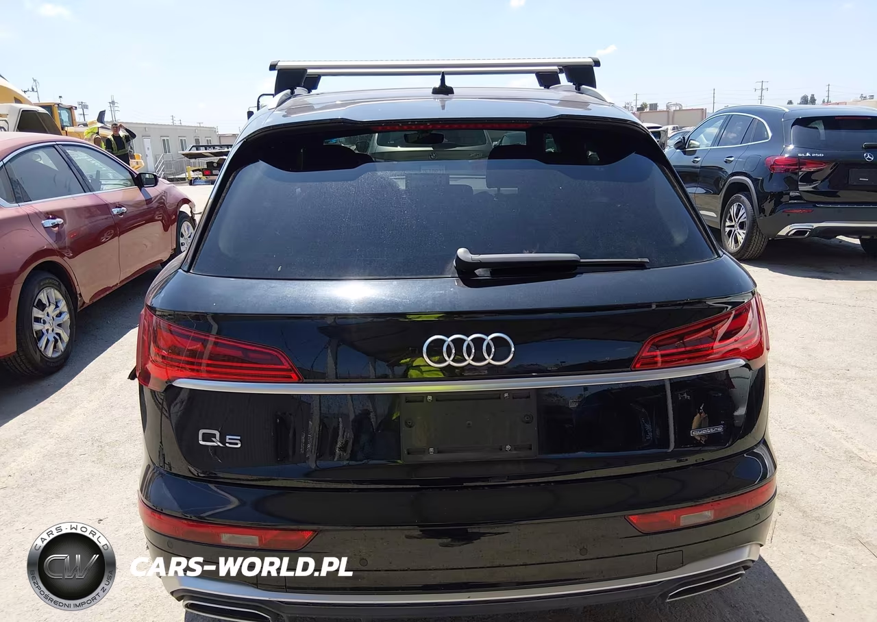 2021 Audi Q5 Premium Plus 55 Tfsi E Quattro S Tronic VIN:WA1E2AFY9M2045459 - 16