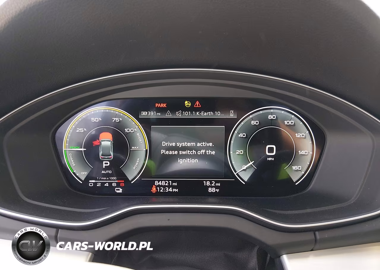 2021 Audi Q5 Premium Plus 55 Tfsi E Quattro S Tronic VIN:WA1E2AFY9M2045459 - 7
