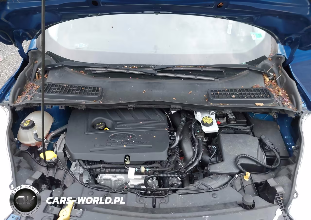 2018 Ford Escape Se VIN:1FMCU0GD2JUA76433 - 10