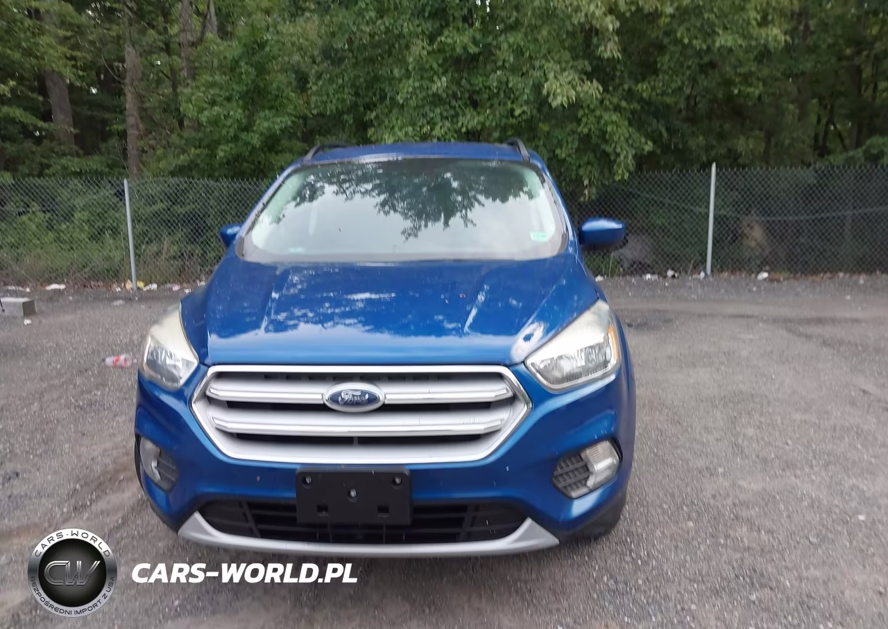 2018 Ford Escape Se VIN:1FMCU0GD2JUA76433 - 12