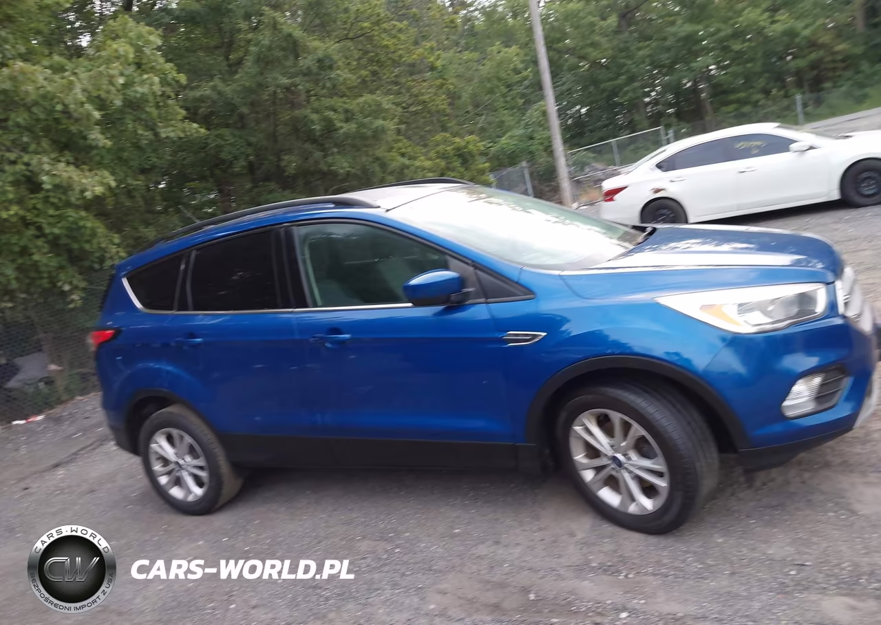 2018 Ford Escape Se VIN:1FMCU0GD2JUA76433 - 13