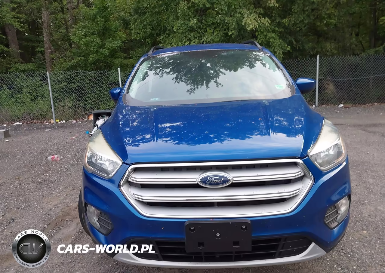 2018 Ford Escape Se VIN:1FMCU0GD2JUA76433 - 6