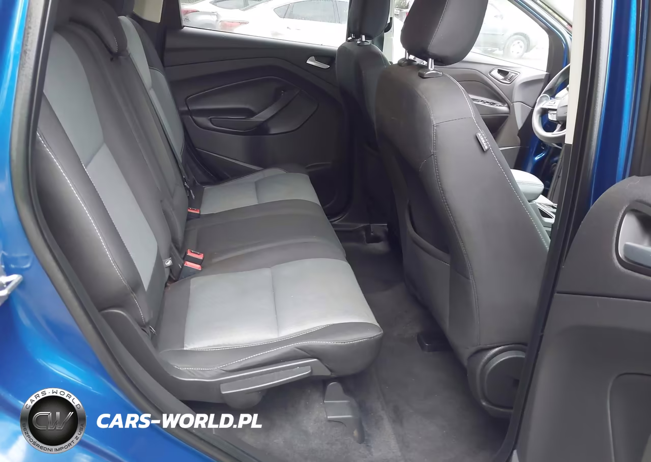 2018 Ford Escape Se VIN:1FMCU0GD2JUA76433 - 8