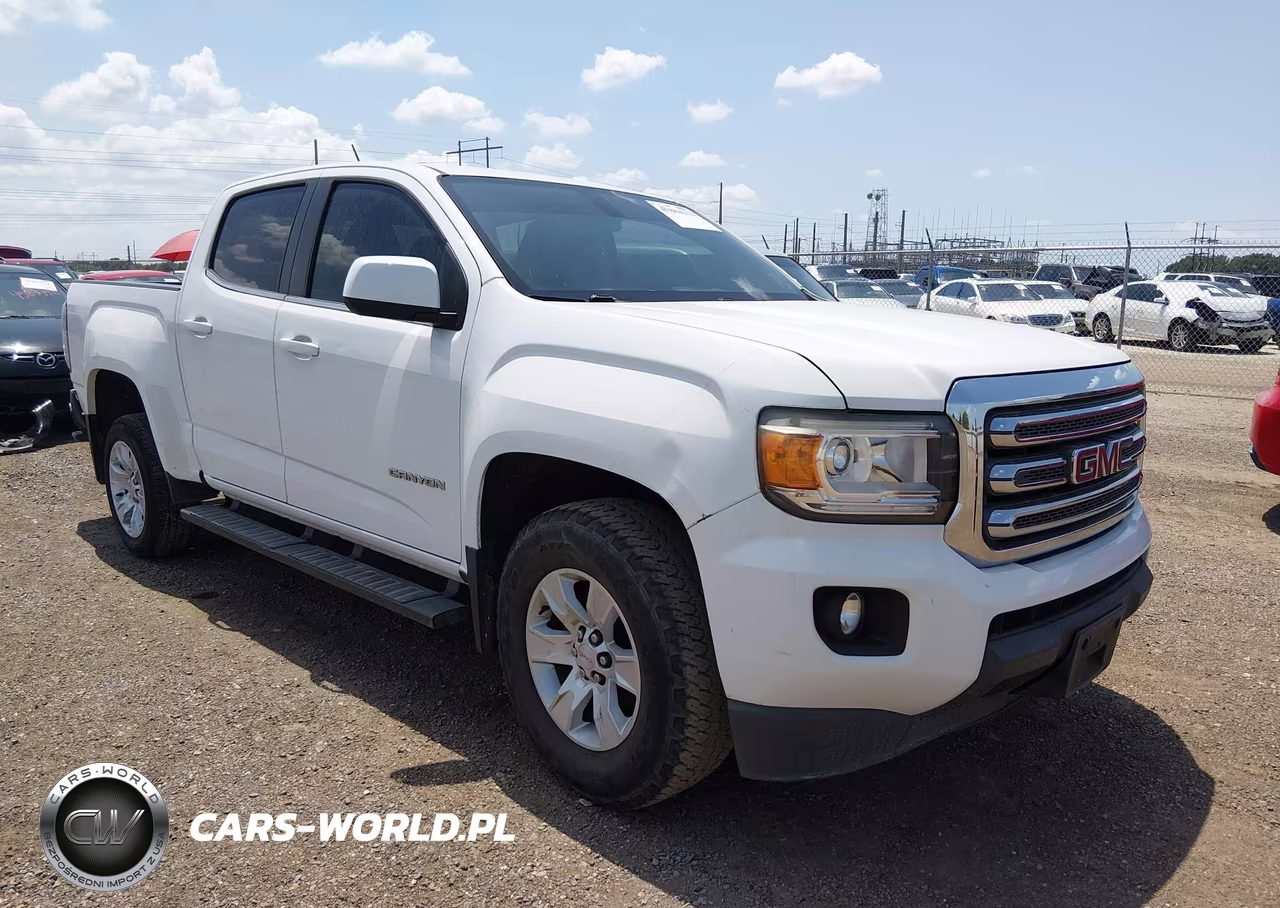 2016 GMC Canyon 2Wd Sle