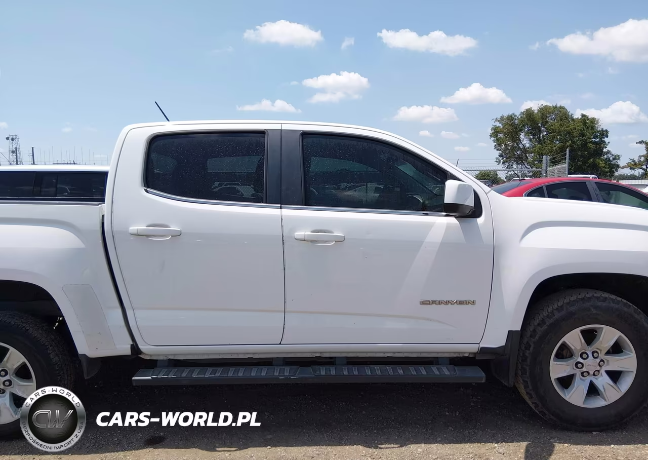 2016 GMC Canyon 2Wd Sle VIN:1GTG5CEA5G1110887 - 13