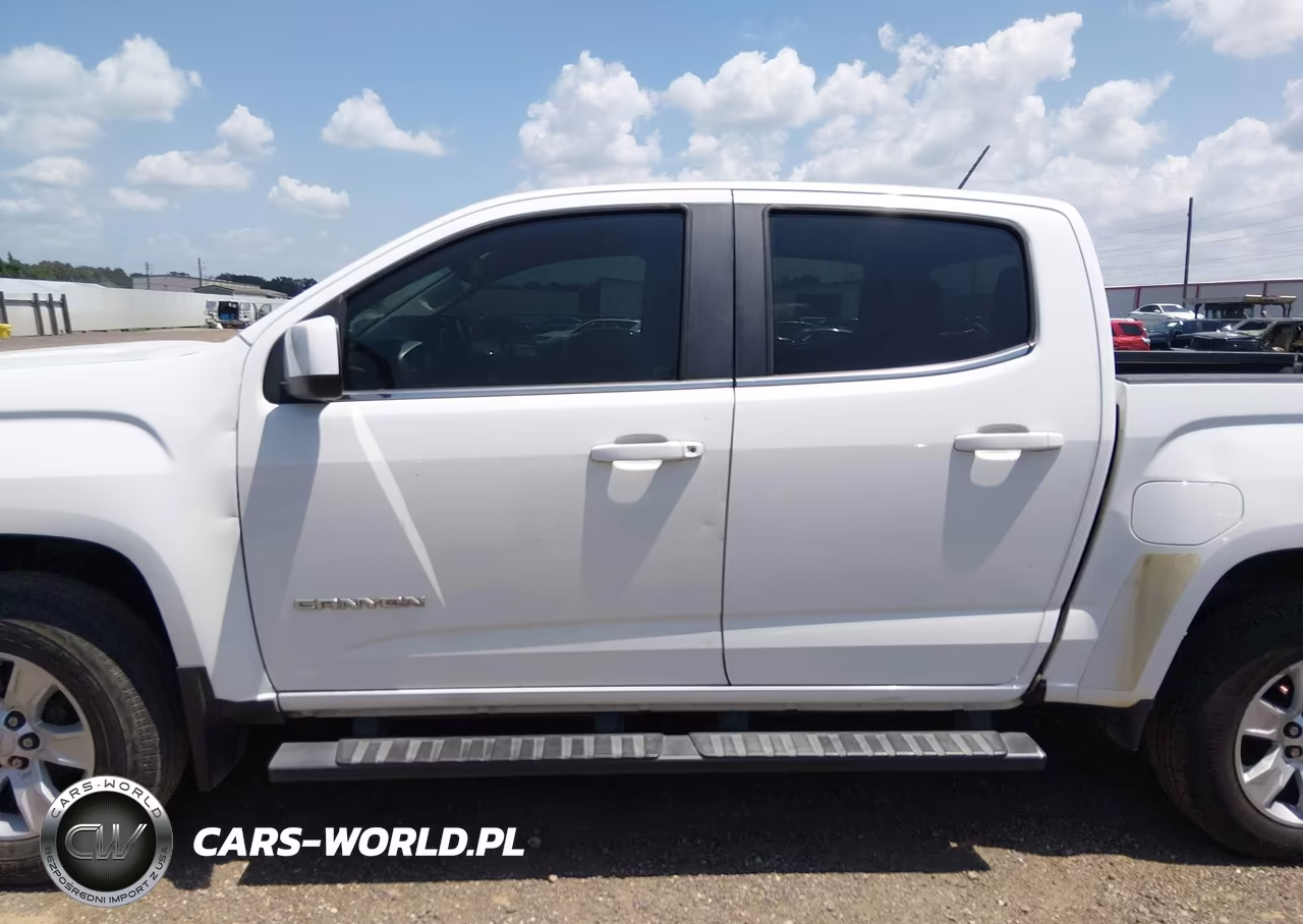 2016 GMC Canyon 2Wd Sle VIN:1GTG5CEA5G1110887 - 14