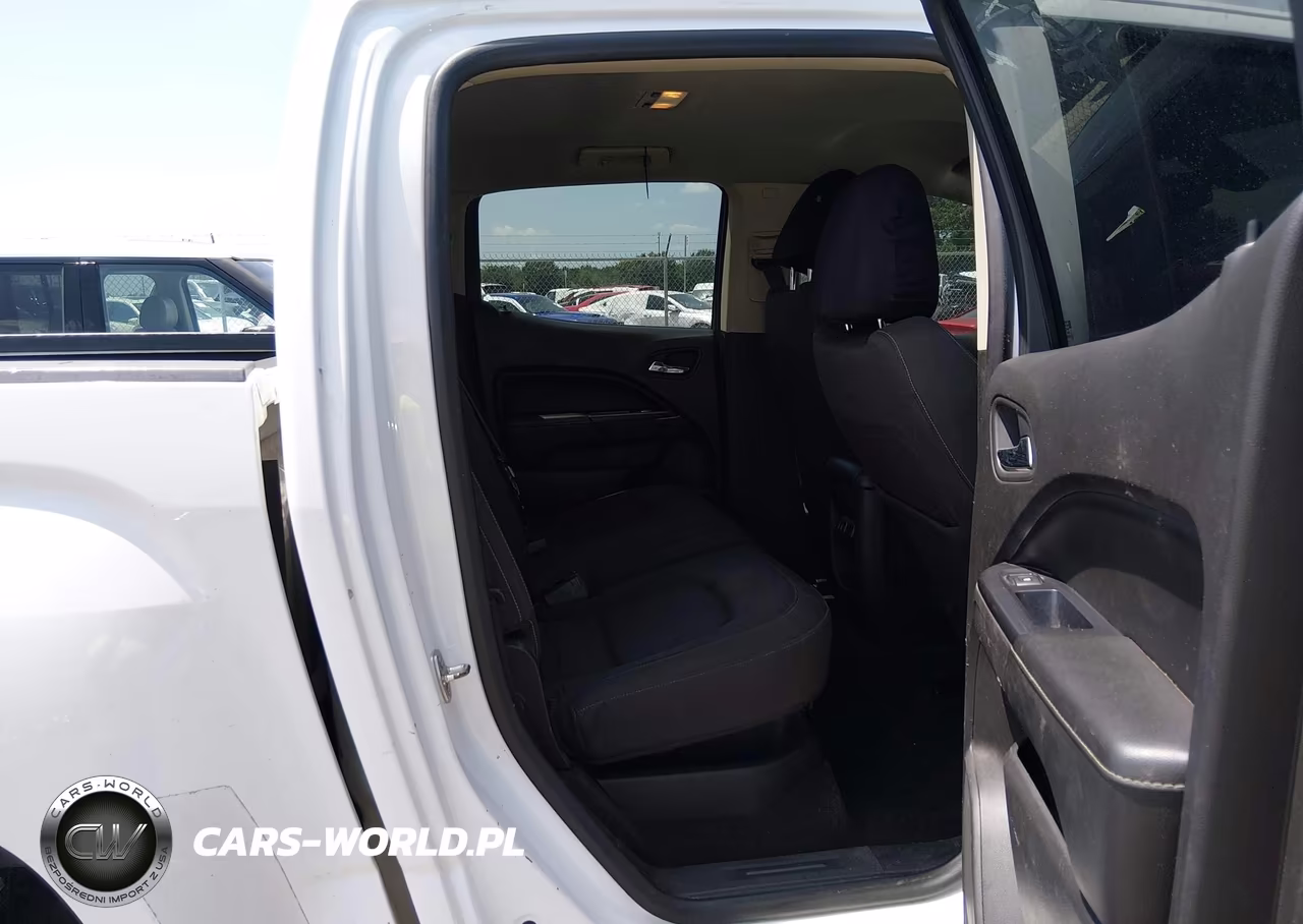 2016 GMC Canyon 2Wd Sle VIN:1GTG5CEA5G1110887 - 8