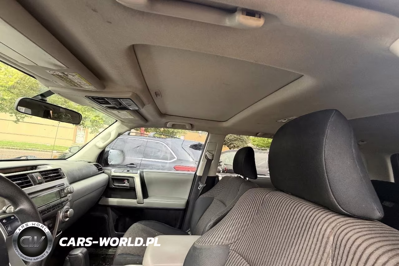 2010 Toyota 4Runner Sr5 V6 VIN:JTEBU5JR6A5012659 - 11