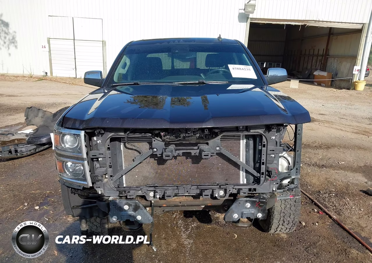 2014 Chevrolet Silverado 1500 Ltz VIN:3GCPCSEC7EG553011 - 13