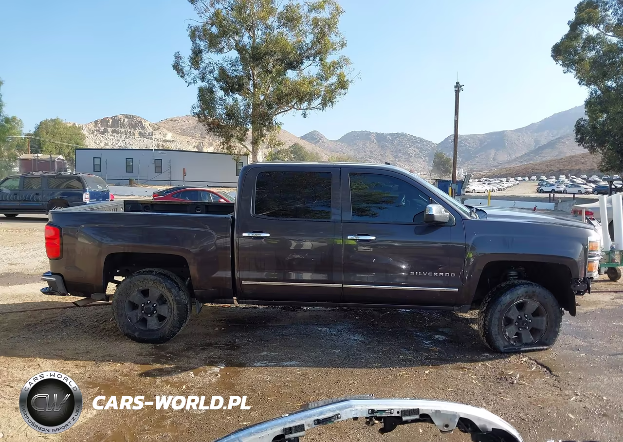 2014 Chevrolet Silverado 1500 Ltz VIN:3GCPCSEC7EG553011 - 14