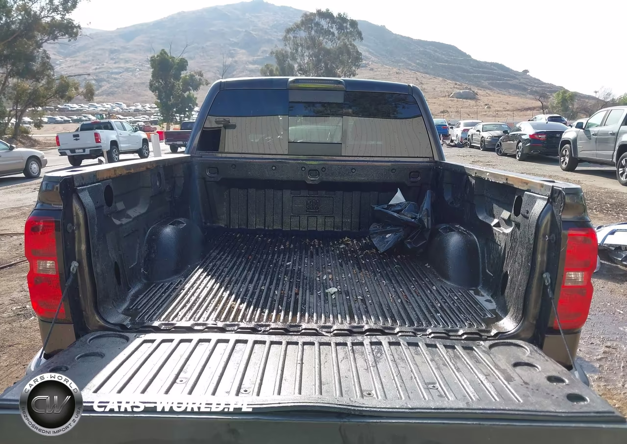 2014 Chevrolet Silverado 1500 Ltz VIN:3GCPCSEC7EG553011 - 17