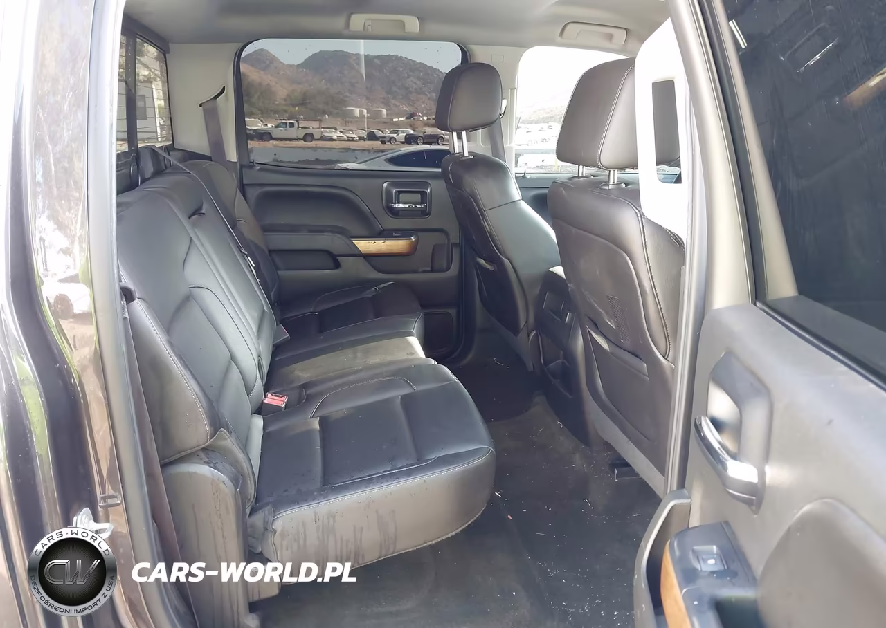 2014 Chevrolet Silverado 1500 Ltz VIN:3GCPCSEC7EG553011 - 8