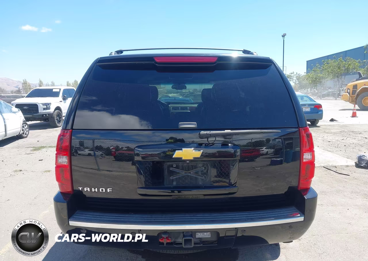2014 Chevrolet Tahoe Ltz VIN:1GNSKCE01ER132059 - 16