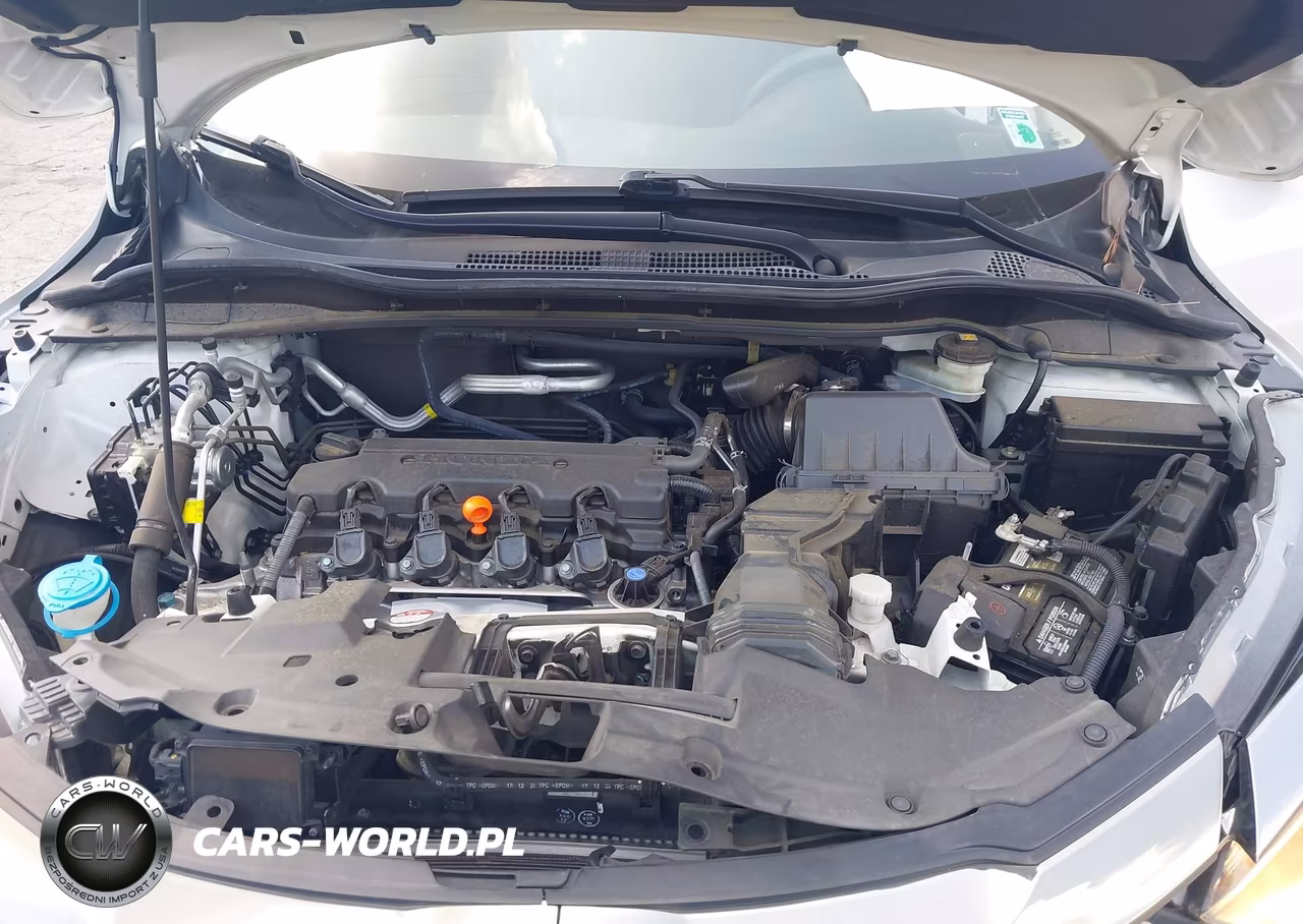 2021 Honda Hr-V 2Wd Ex VIN:3CZRU5H54MM734033 - 10